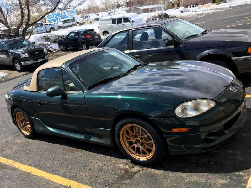 323 GTX cameo